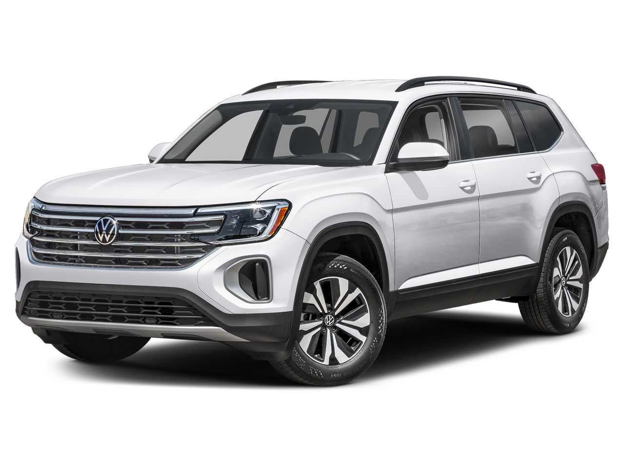 2026 Volkswagen Atlas 2.0T SE w/Technology 4MOTION