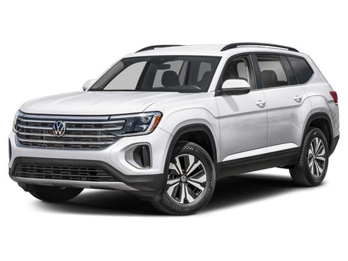 2026 Volkswagen Atlas 2.0T SE w/Technology 4MOTION