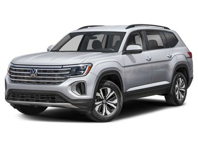 2026 Volkswagen Atlas 2.0T SE w/Technology 4MOTION