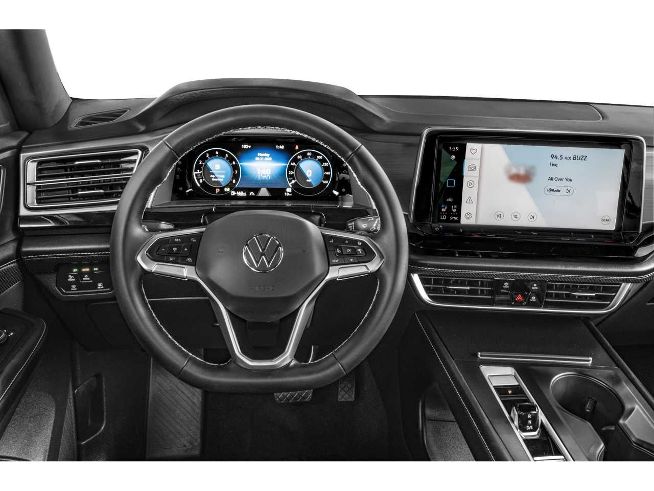 2026 Volkswagen Atlas Cross Sport 2.0T SE 4MOTION