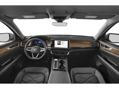 2026 Volkswagen Atlas 2.0T SE 4MOTION