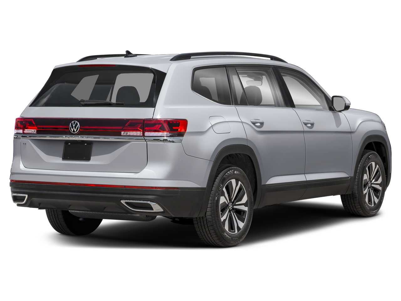 2026 Volkswagen Atlas 2.0T SE 4MOTION