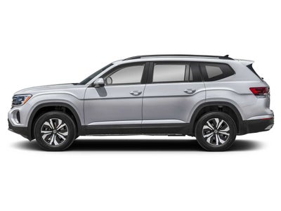 2026 Volkswagen Atlas 2.0T SE 4MOTION