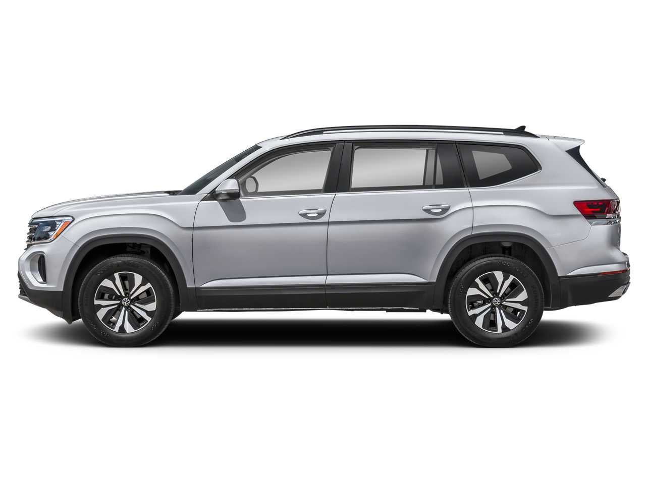 2026 Volkswagen Atlas 2.0T SE 4MOTION