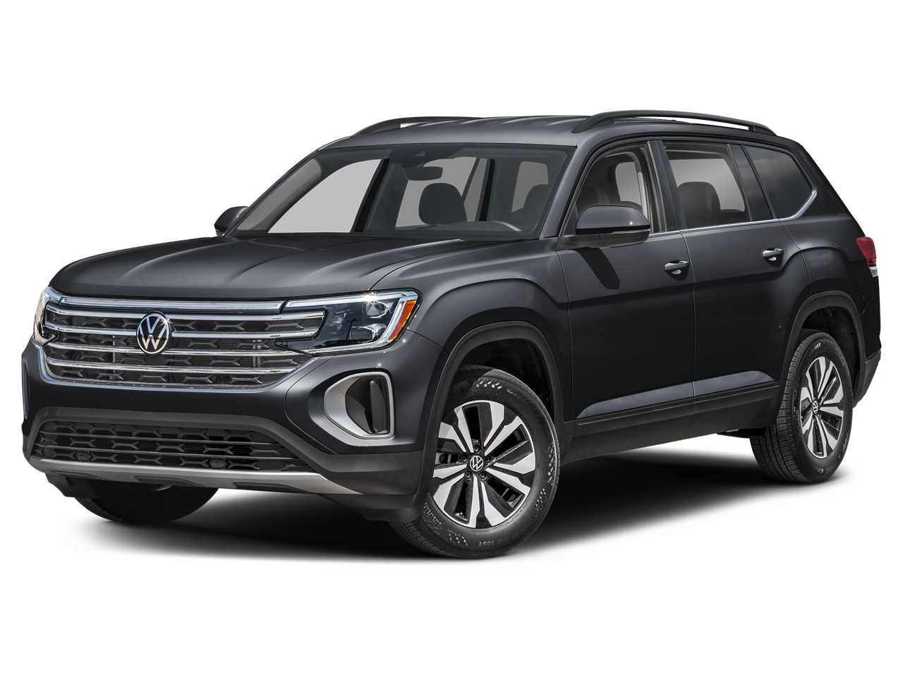 2026 Volkswagen Atlas 2.0T SE 4MOTION