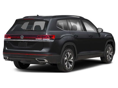 2026 Volkswagen Atlas 2.0T SE 4MOTION