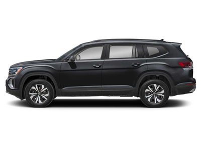 2026 Volkswagen Atlas 2.0T SE 4MOTION