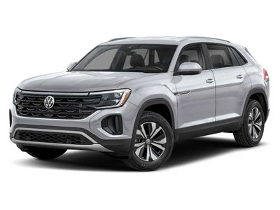 2026 Volkswagen Atlas Cross Sport 2.0T SE w/Technology FWD