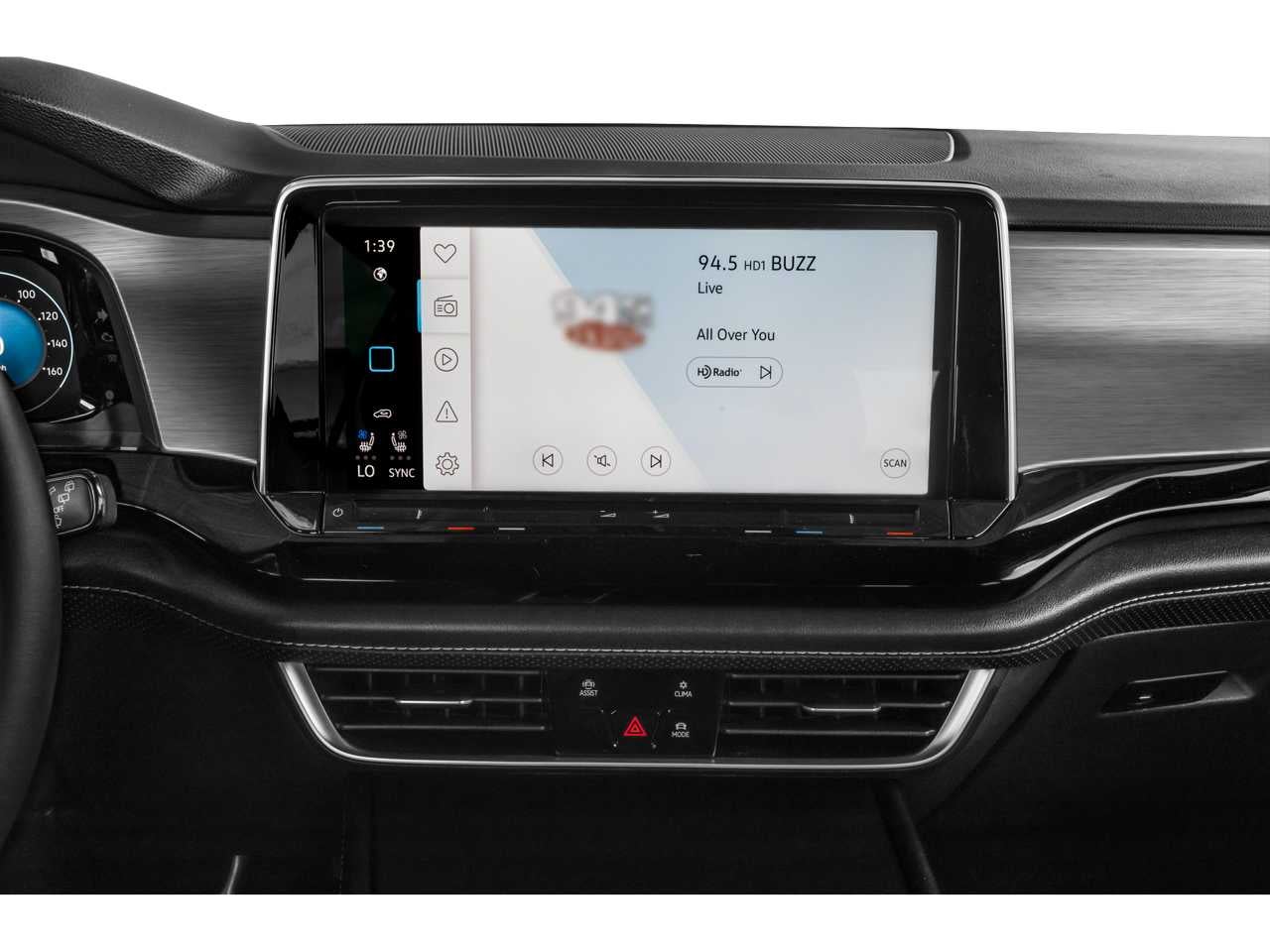 2026 Volkswagen Atlas Cross Sport 2.0T SE w/Technology FWD