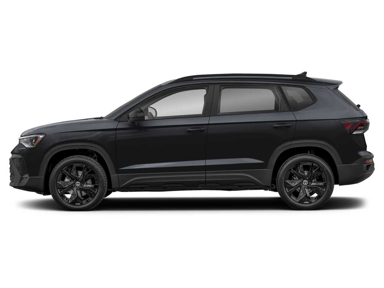 2026 Volkswagen Taos SE Black FWD