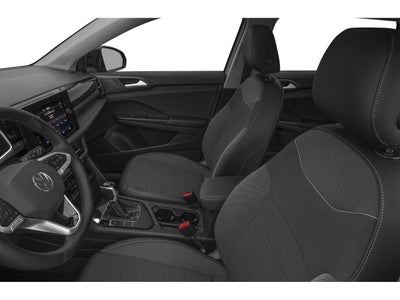 2026 Volkswagen Taos SE Black FWD