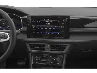 2026 Volkswagen Taos SE Black FWD