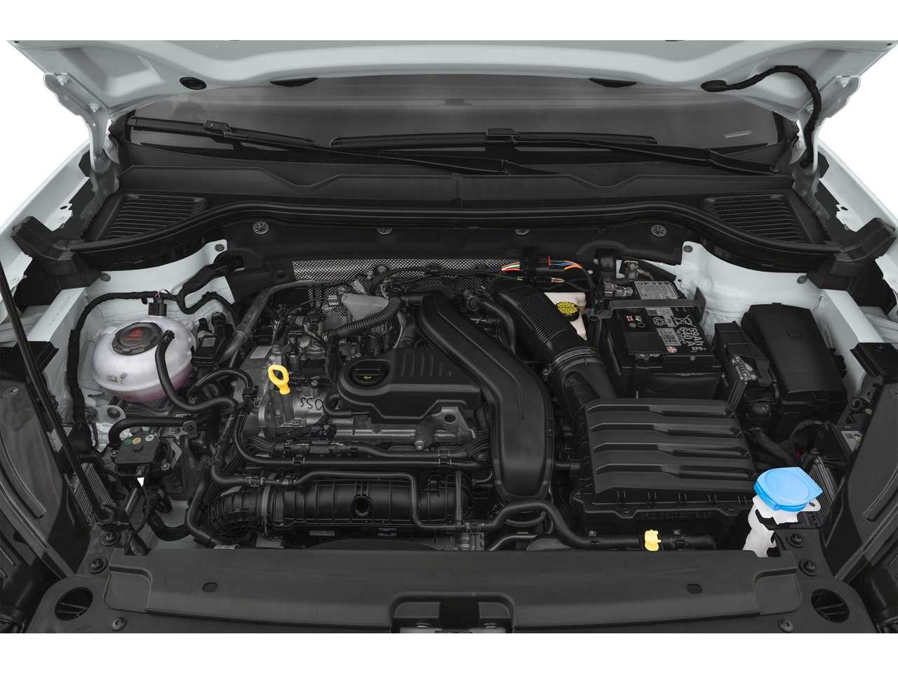 2026 Volkswagen Taos SE Black FWD