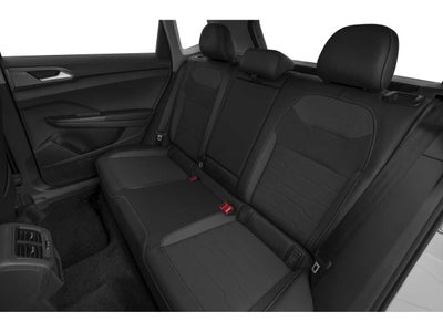 2026 Volkswagen Taos SE Black FWD