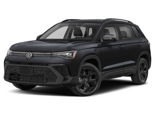 2026 Volkswagen Taos SE Black FWD