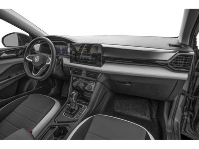 2026 Volkswagen Taos S FWD