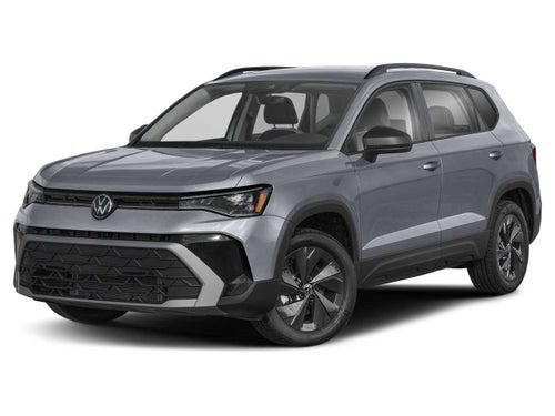 2026 Volkswagen Taos S 4MOTION