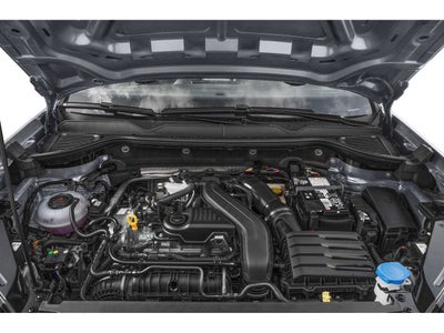 2026 Volkswagen Taos S 4MOTION