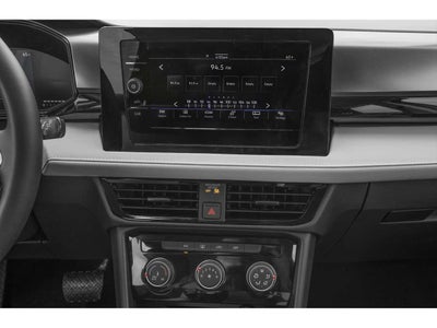 2026 Volkswagen Taos S 4MOTION