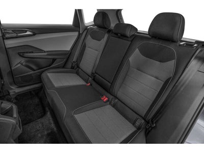 2026 Volkswagen Taos S 4MOTION