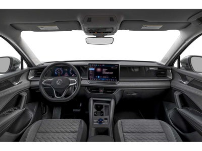 2026 Volkswagen Tiguan S 4MOTION