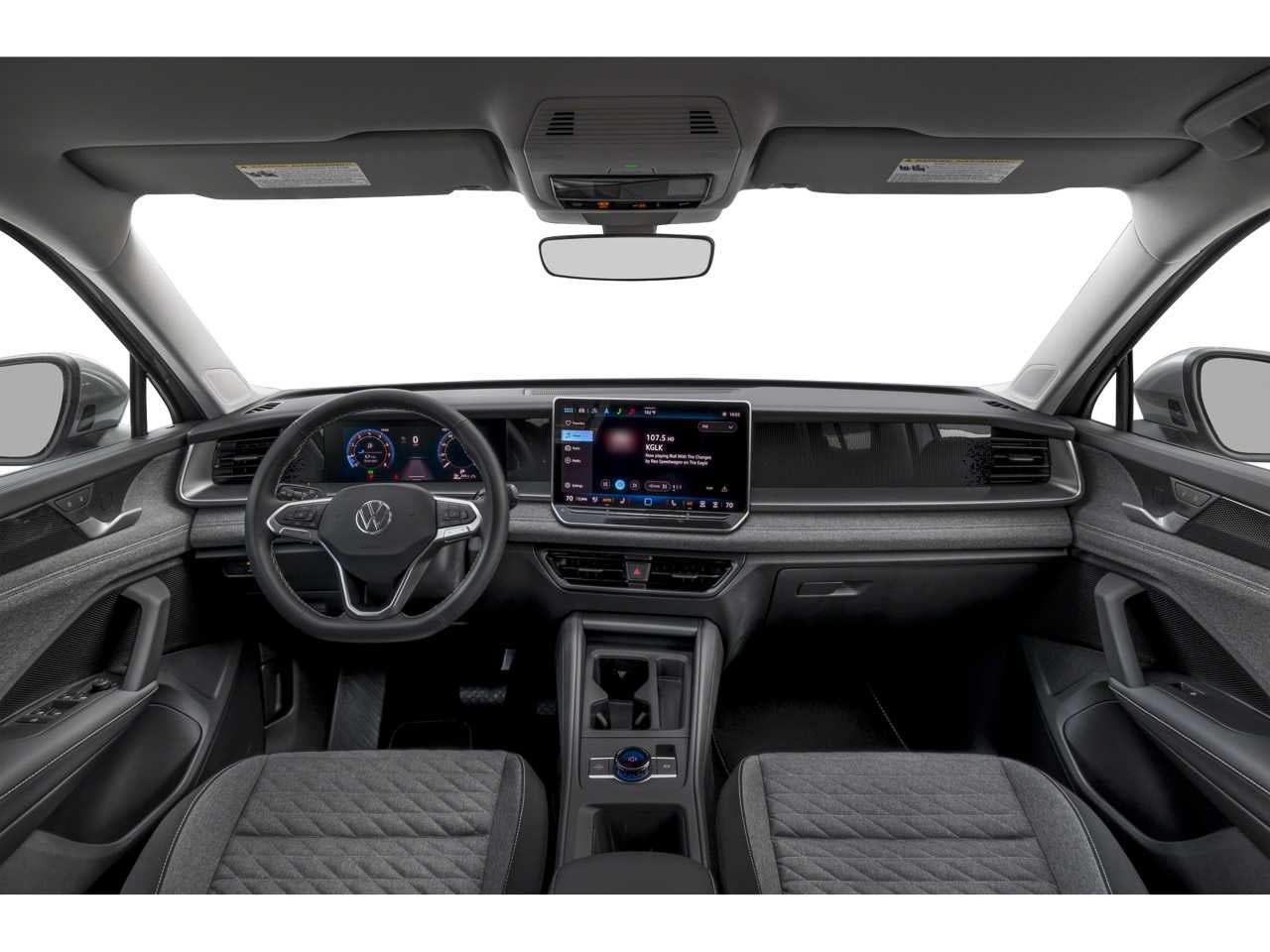 2026 Volkswagen Tiguan S 4MOTION