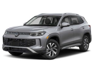 2026 Volkswagen Tiguan S 4MOTION