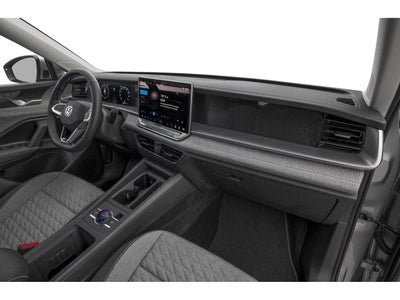 2026 Volkswagen Tiguan S 4MOTION