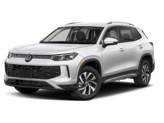 2026 Volkswagen Tiguan S 4MOTION