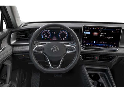 2026 Volkswagen Tiguan 2.0T S 4MOTION