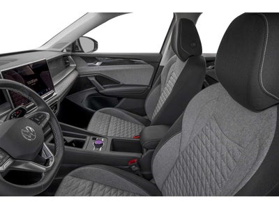 2026 Volkswagen Tiguan 2.0T S 4MOTION