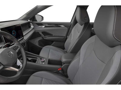 2026 Volkswagen Tiguan 2.0T SE R-Line Black FWD