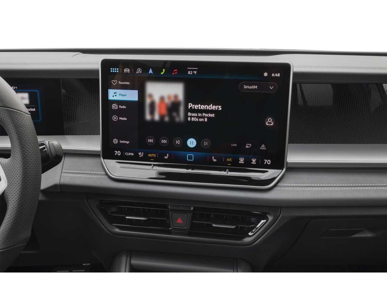 2026 Volkswagen Tiguan 2.0T SE R-Line Black FWD