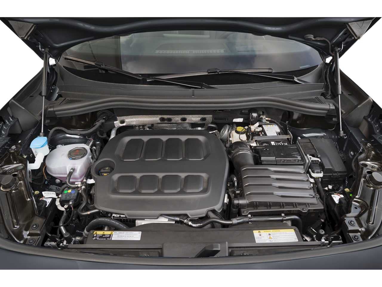 2026 Volkswagen Tiguan 2.0T SE R-Line Black FWD