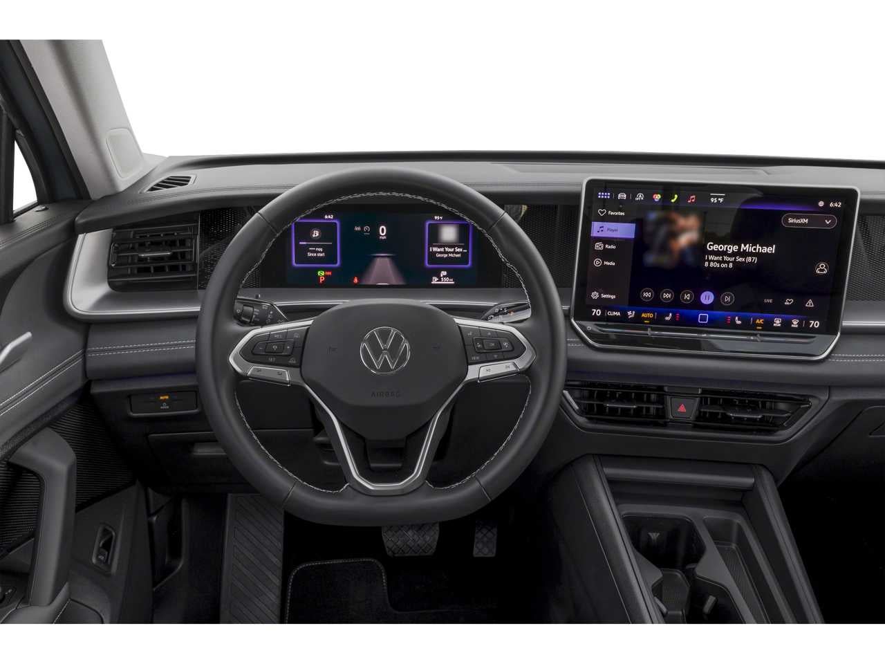 2026 Volkswagen Tiguan SE 4MOTION