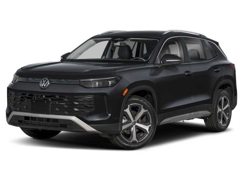 2026 Volkswagen Tiguan SE 4MOTION