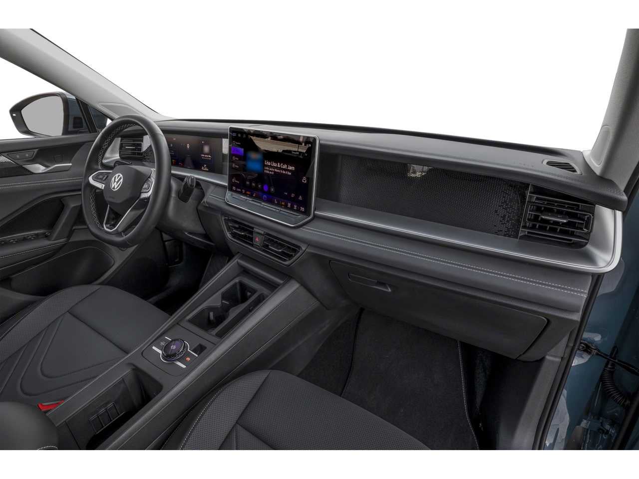 2026 Volkswagen Tiguan SE 4MOTION