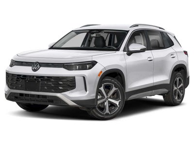 2026 Volkswagen Tiguan SE 4MOTION