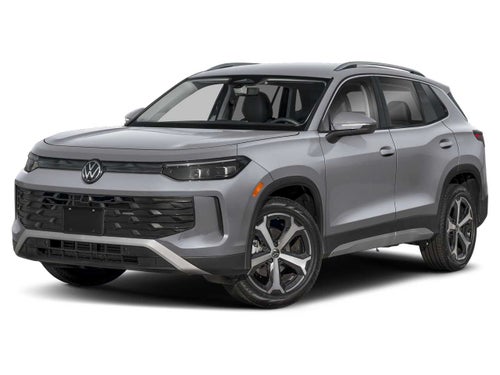 2026 Volkswagen Tiguan SE 4MOTION