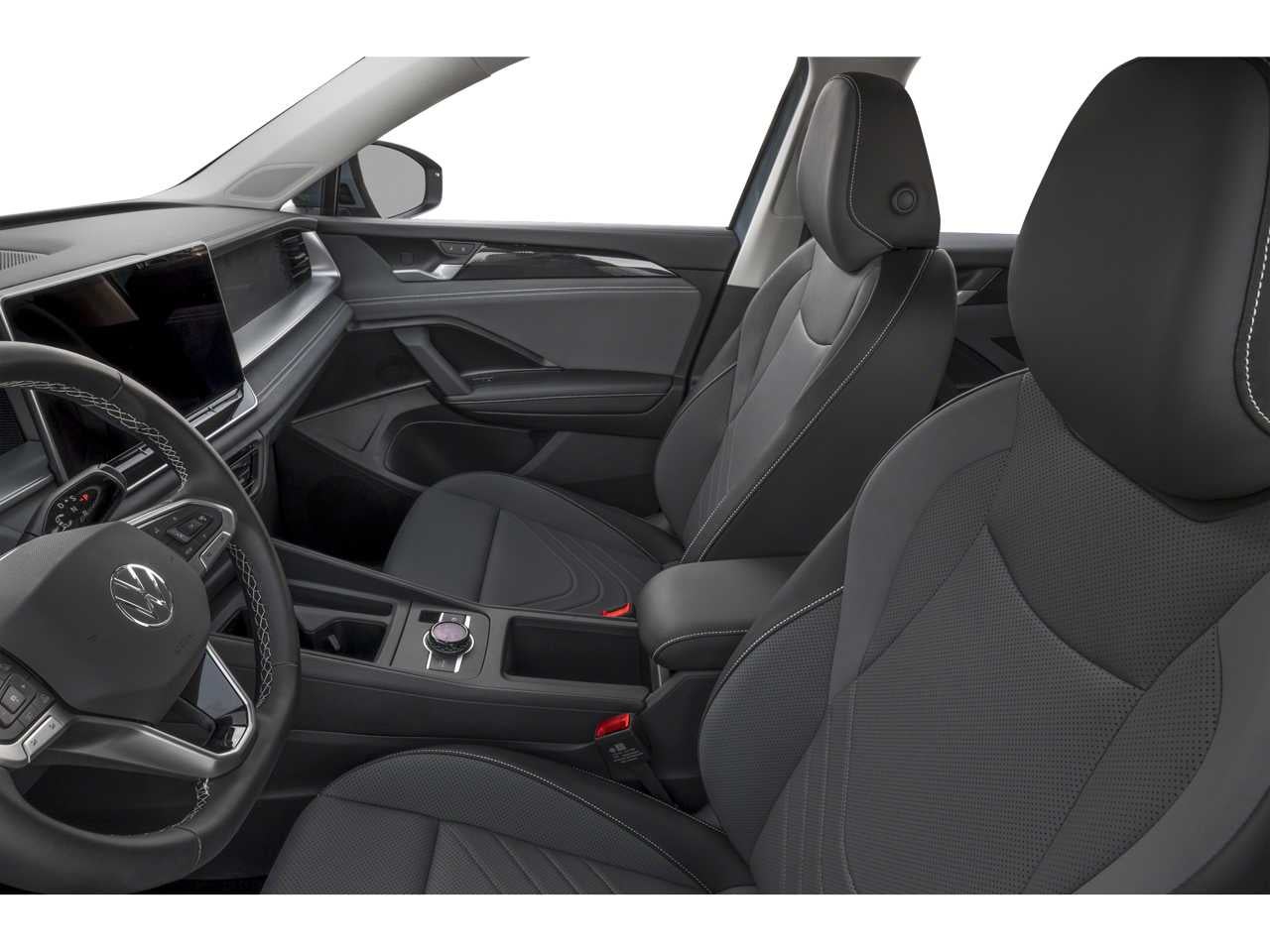 2026 Volkswagen Tiguan SE FWD