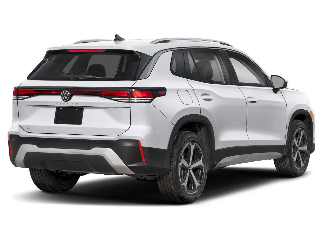 2026 Volkswagen Tiguan SE FWD