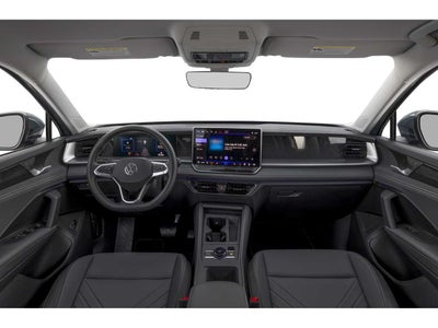 2026 Volkswagen Tiguan SE FWD