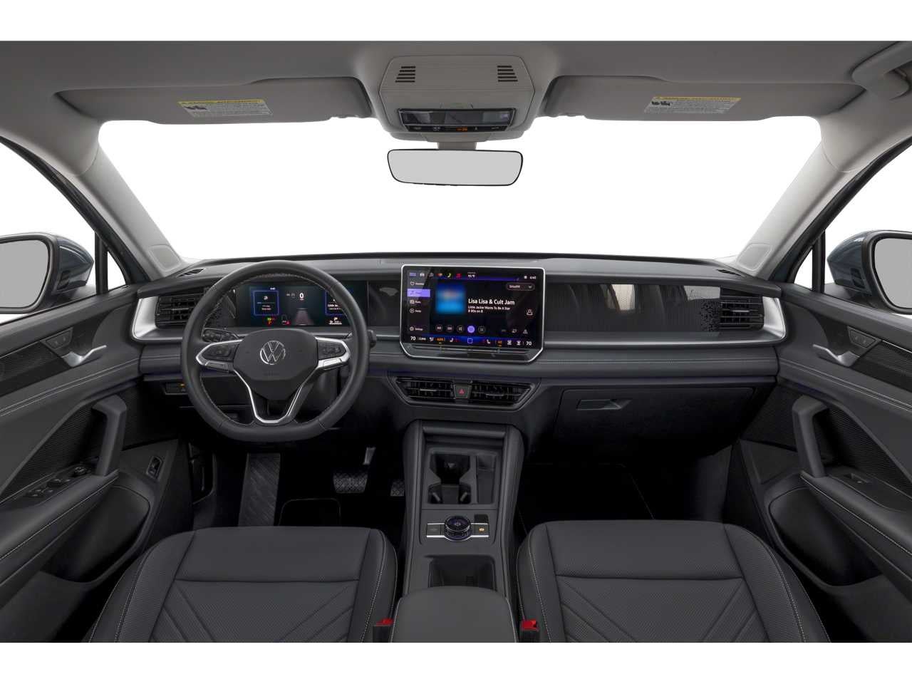 2026 Volkswagen Tiguan SE FWD
