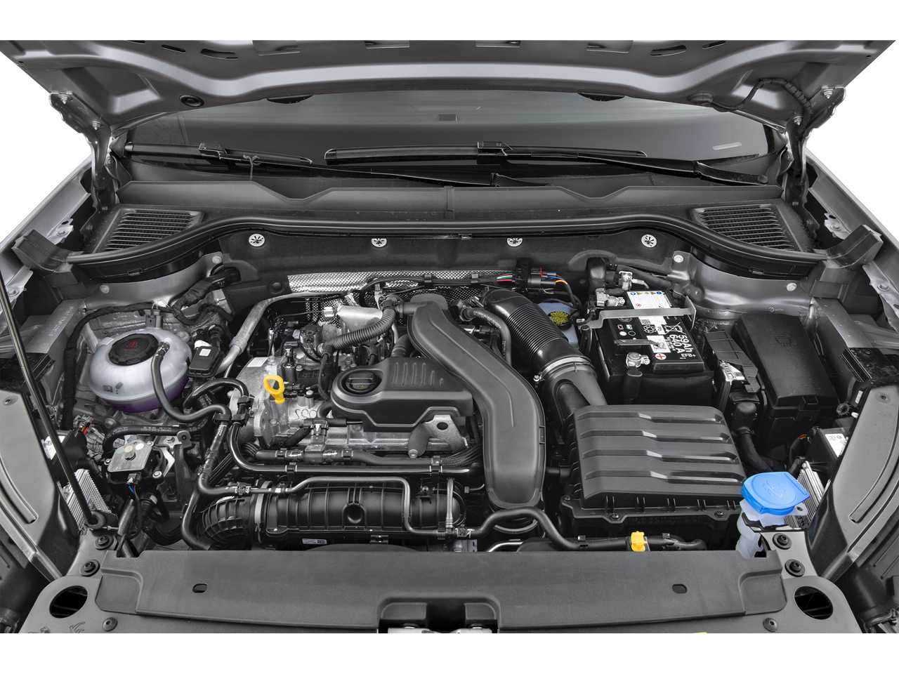 2026 Volkswagen Taos SE 4MOTION