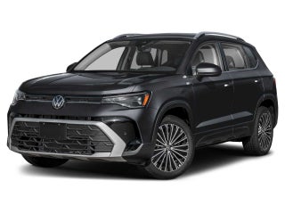 2026 Volkswagen Taos SE 4MOTION