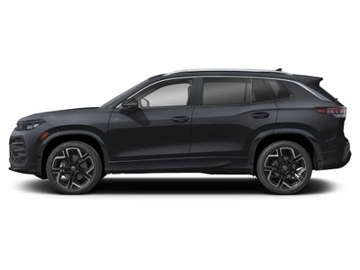2026 Volkswagen Tiguan SEL R-Line Turbo 4MOTION
