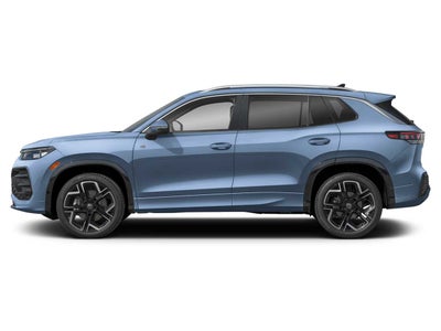 2026 Volkswagen Tiguan SEL R-Line Turbo 4MOTION