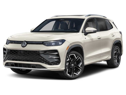2026 Volkswagen Tiguan SEL R-Line Turbo 4MOTION