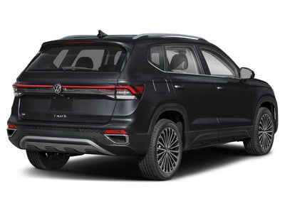 2026 Volkswagen Taos SE 4MOTION