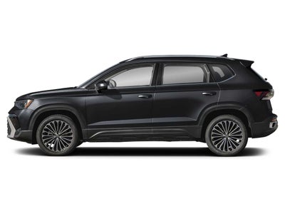 2026 Volkswagen Taos SE 4MOTION